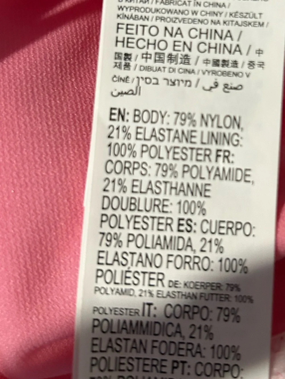 Roxy Sachet Pink Sun Click One-Piece Swimsuit Size Small New